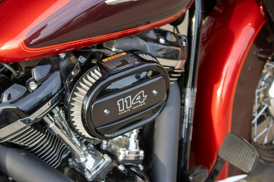 2019 HARLEY SOFTAIL HERITAGE CLASSIC 114