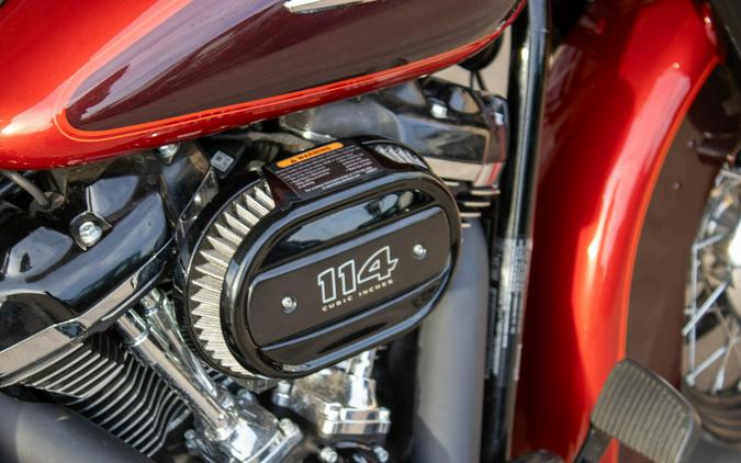 2019 HARLEY SOFTAIL HERITAGE CLASSIC 114