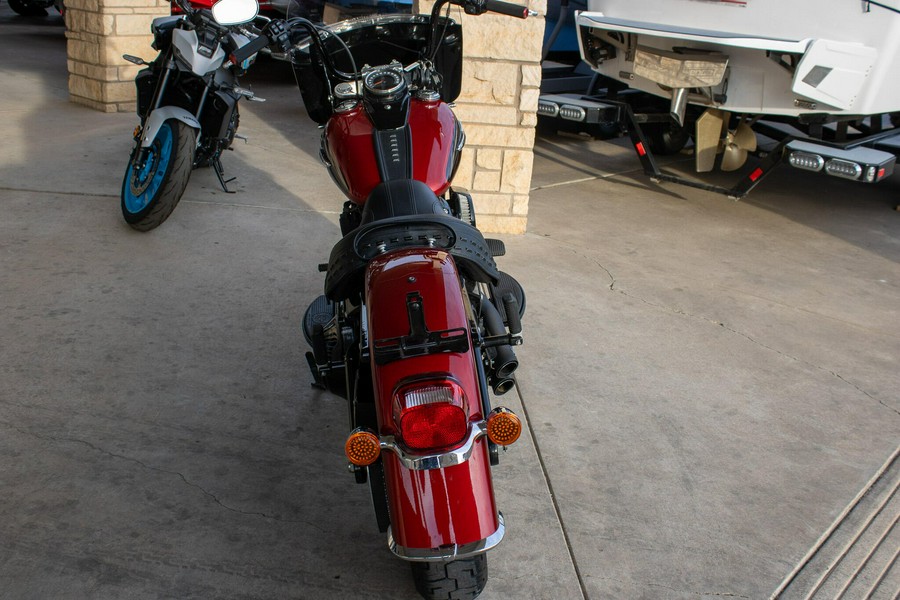 2019 HARLEY SOFTAIL HERITAGE CLASSIC 114