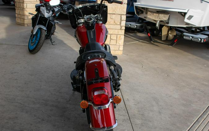 2019 HARLEY SOFTAIL HERITAGE CLASSIC 114