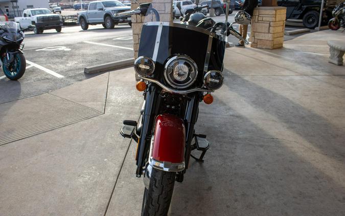 2019 HARLEY SOFTAIL HERITAGE CLASSIC 114