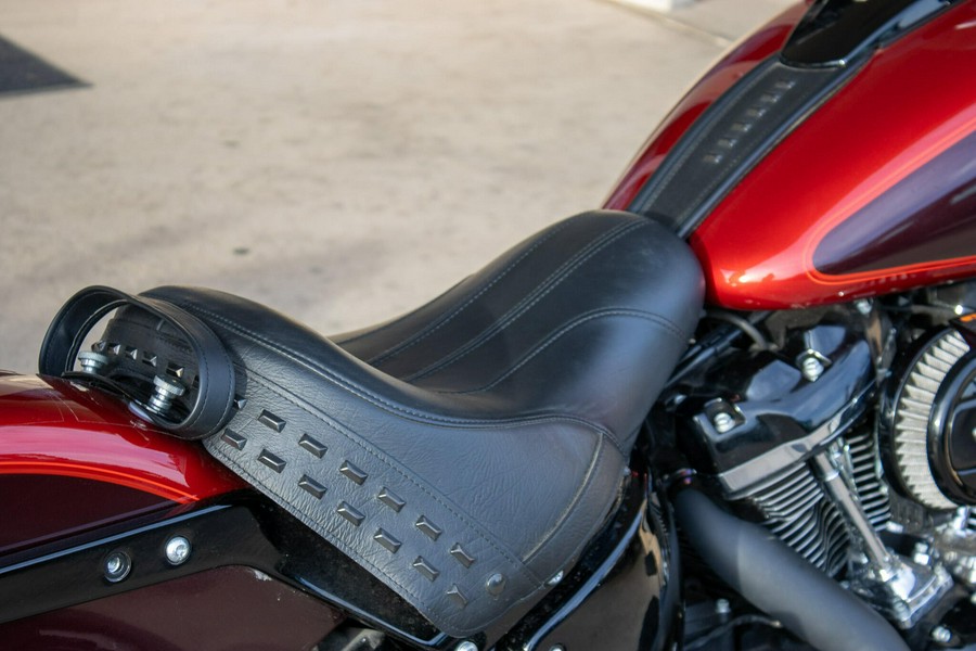 2019 HARLEY SOFTAIL HERITAGE CLASSIC 114