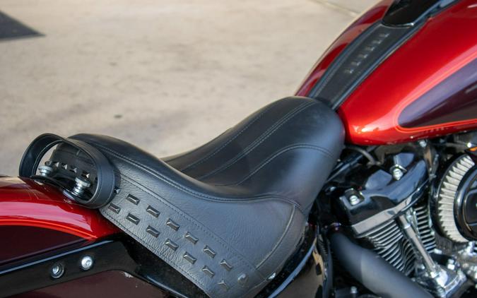 2019 HARLEY SOFTAIL HERITAGE CLASSIC 114