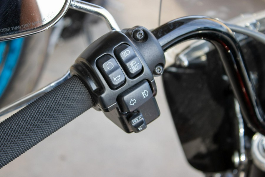 2019 HARLEY SOFTAIL HERITAGE CLASSIC 114