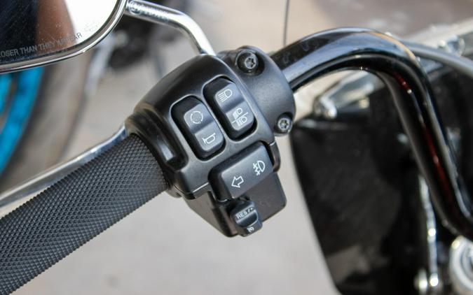 2019 HARLEY SOFTAIL HERITAGE CLASSIC 114