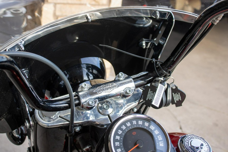 2019 HARLEY SOFTAIL HERITAGE CLASSIC 114