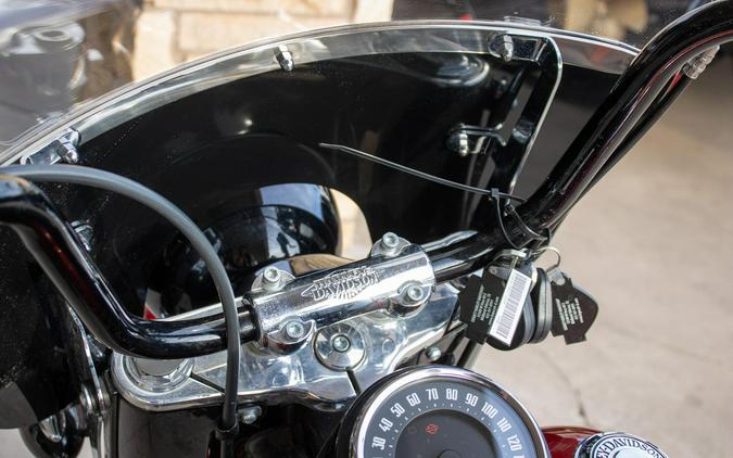 2019 HARLEY SOFTAIL HERITAGE CLASSIC 114
