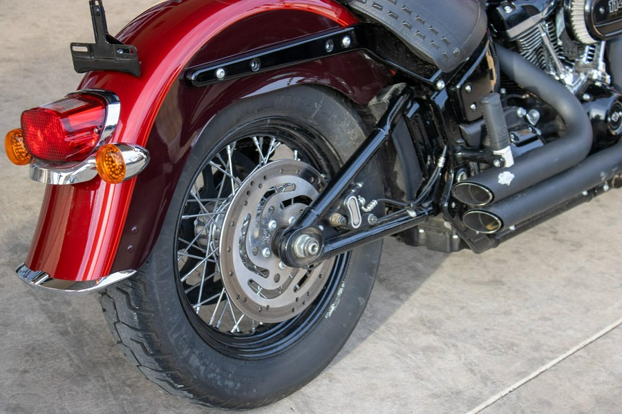 2019 HARLEY SOFTAIL HERITAGE CLASSIC 114