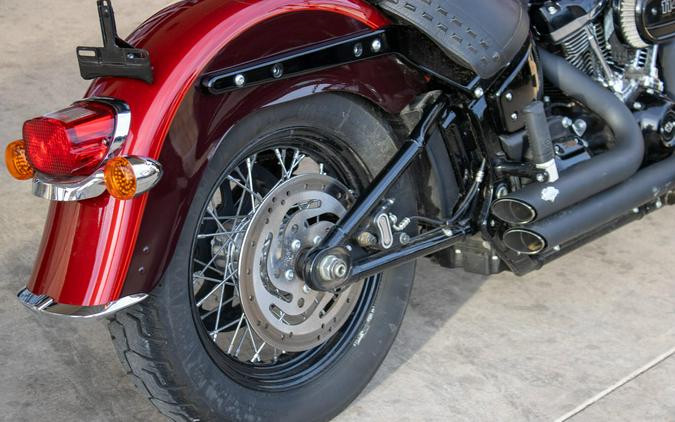 2019 HARLEY SOFTAIL HERITAGE CLASSIC 114