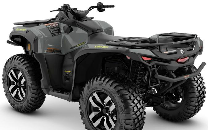 2026 Can-Am Outlander Electric ROTAX® E-POWER