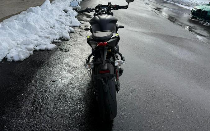 2022 Triumph Street Triple RS