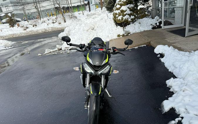 2022 Triumph Street Triple RS