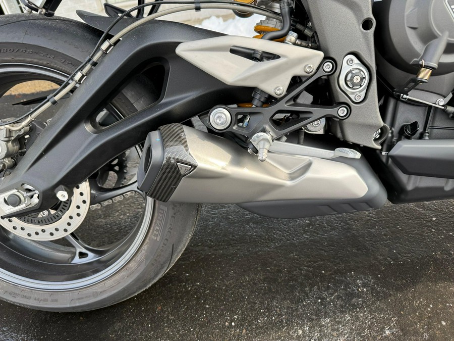2022 Triumph Street Triple RS