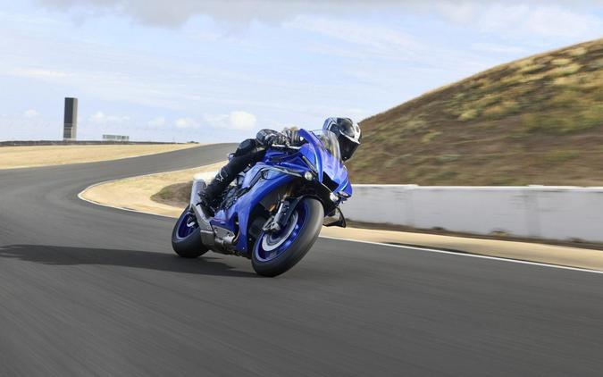 2026 Yamaha YZF-R1