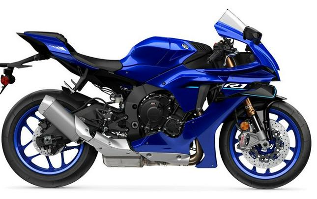 2026 Yamaha YZF-R1