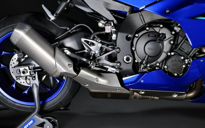 2026 Yamaha YZF-R1