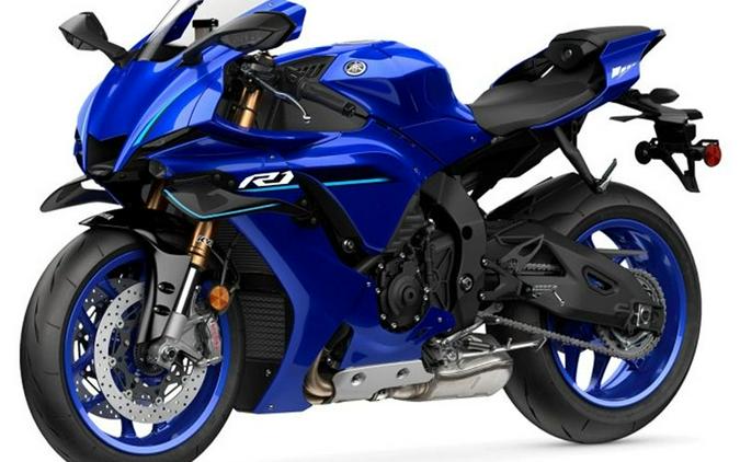 2026 Yamaha YZF-R1