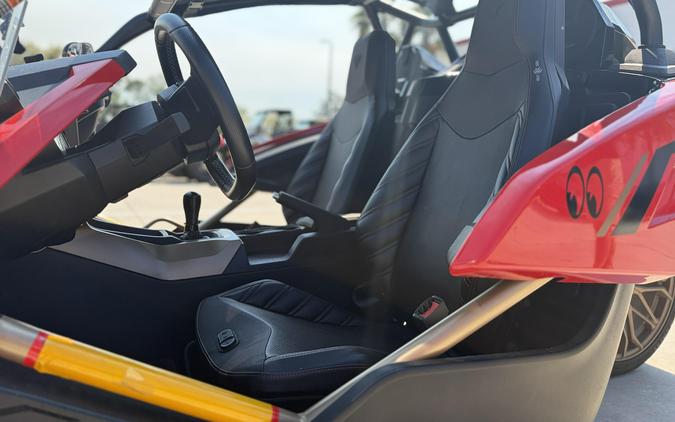 2022 Slingshot R LE MANUAL 49ST CRIMSON FORGE Signature LE