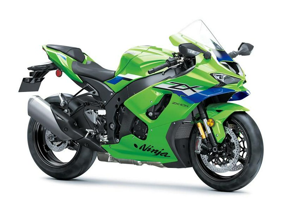 2026 Kawasaki NINJA® ZX™-10R ABS