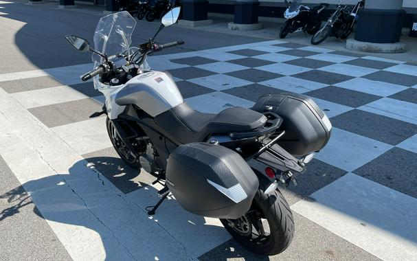 2022 CFMOTO 650 Adventura