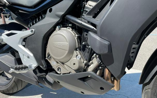 2022 CFMOTO 650 Adventura