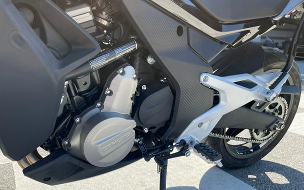 2022 CFMOTO 650 Adventura