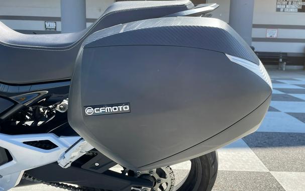 2022 CFMOTO 650 Adventura
