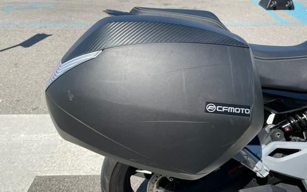2022 CFMOTO 650 Adventura