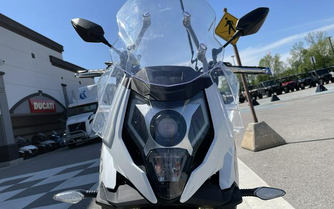 2022 CFMOTO 650 Adventura