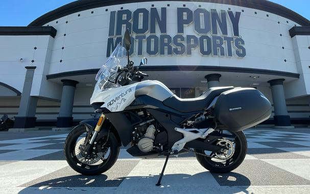 2022 CFMOTO 650 Adventura