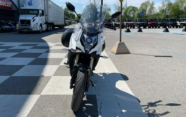 2022 CFMOTO 650 Adventura