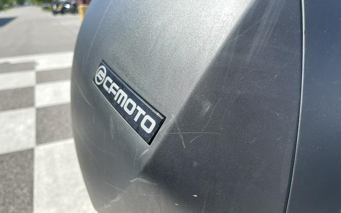 2022 CFMOTO 650 Adventura