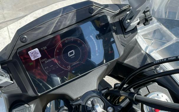 2022 CFMOTO 650 Adventura