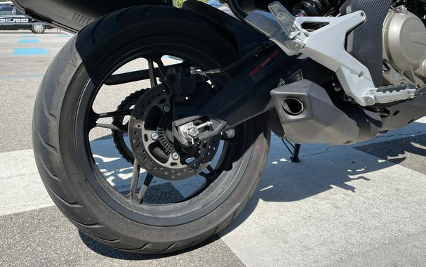 2022 CFMOTO 650 Adventura
