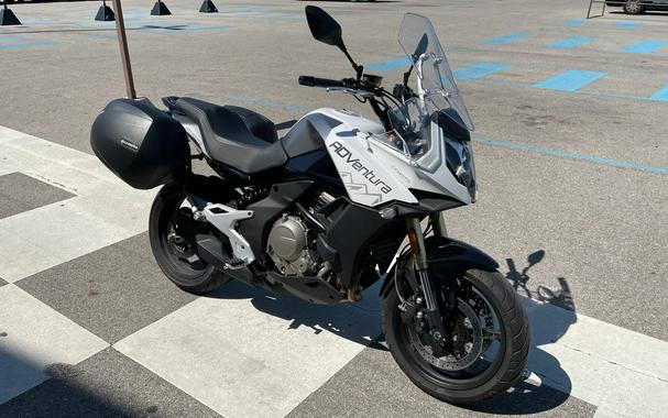 2022 CFMOTO 650 Adventura