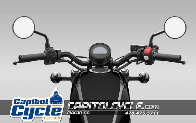 2026 Honda® Rebel 500