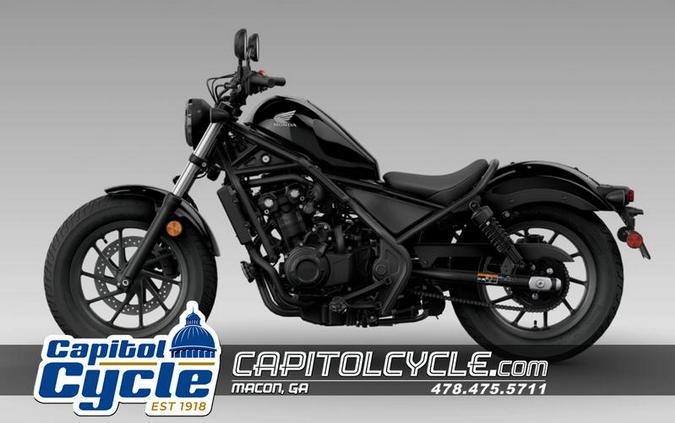 2026 Honda® Rebel 500