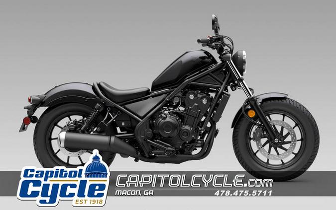 2026 Honda® Rebel 500