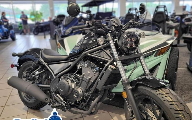 2026 Honda® Rebel 500