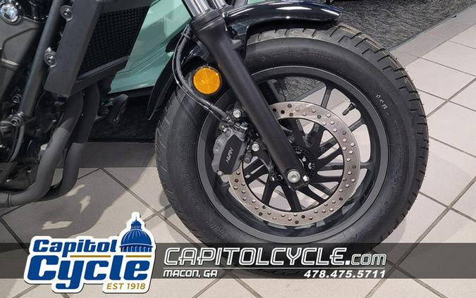 2026 Honda® Rebel 500