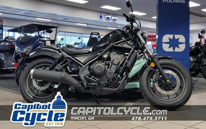 2026 Honda® Rebel 500