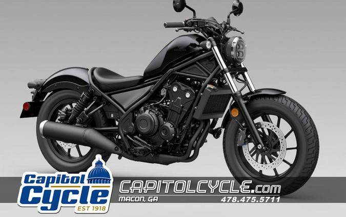 2026 Honda® Rebel 500