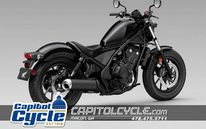 2026 Honda® Rebel 500