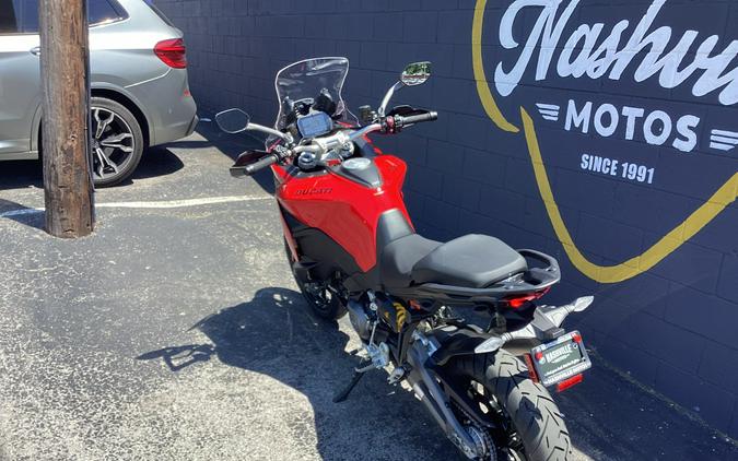 2026 Ducati MULTISTRADA V2