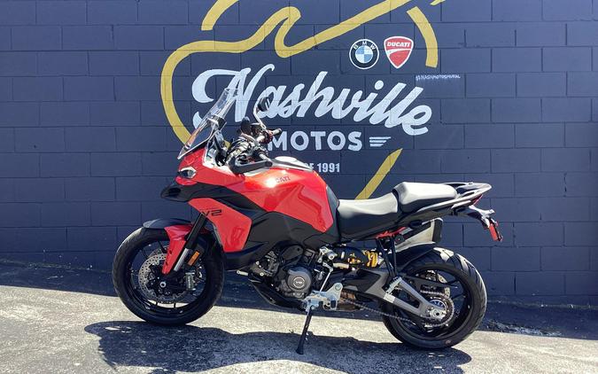 2026 Ducati MULTISTRADA V2