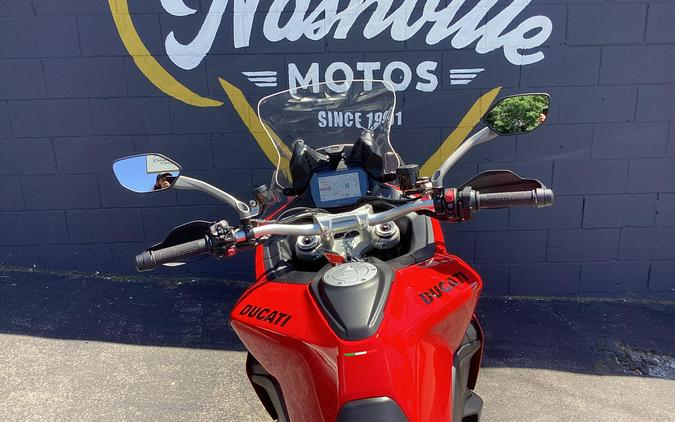2026 Ducati MULTISTRADA V2