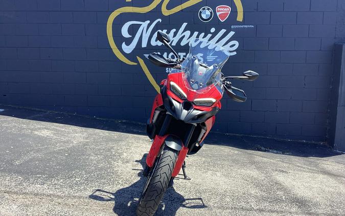 2026 Ducati MULTISTRADA V2