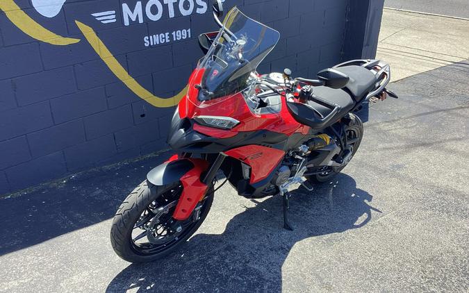 2026 Ducati MULTISTRADA V2