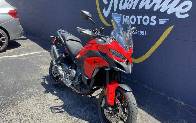 2026 Ducati MULTISTRADA V2