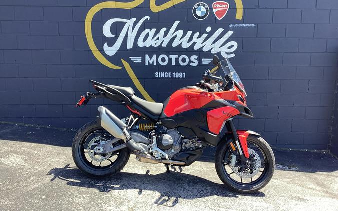 2026 Ducati MULTISTRADA V2